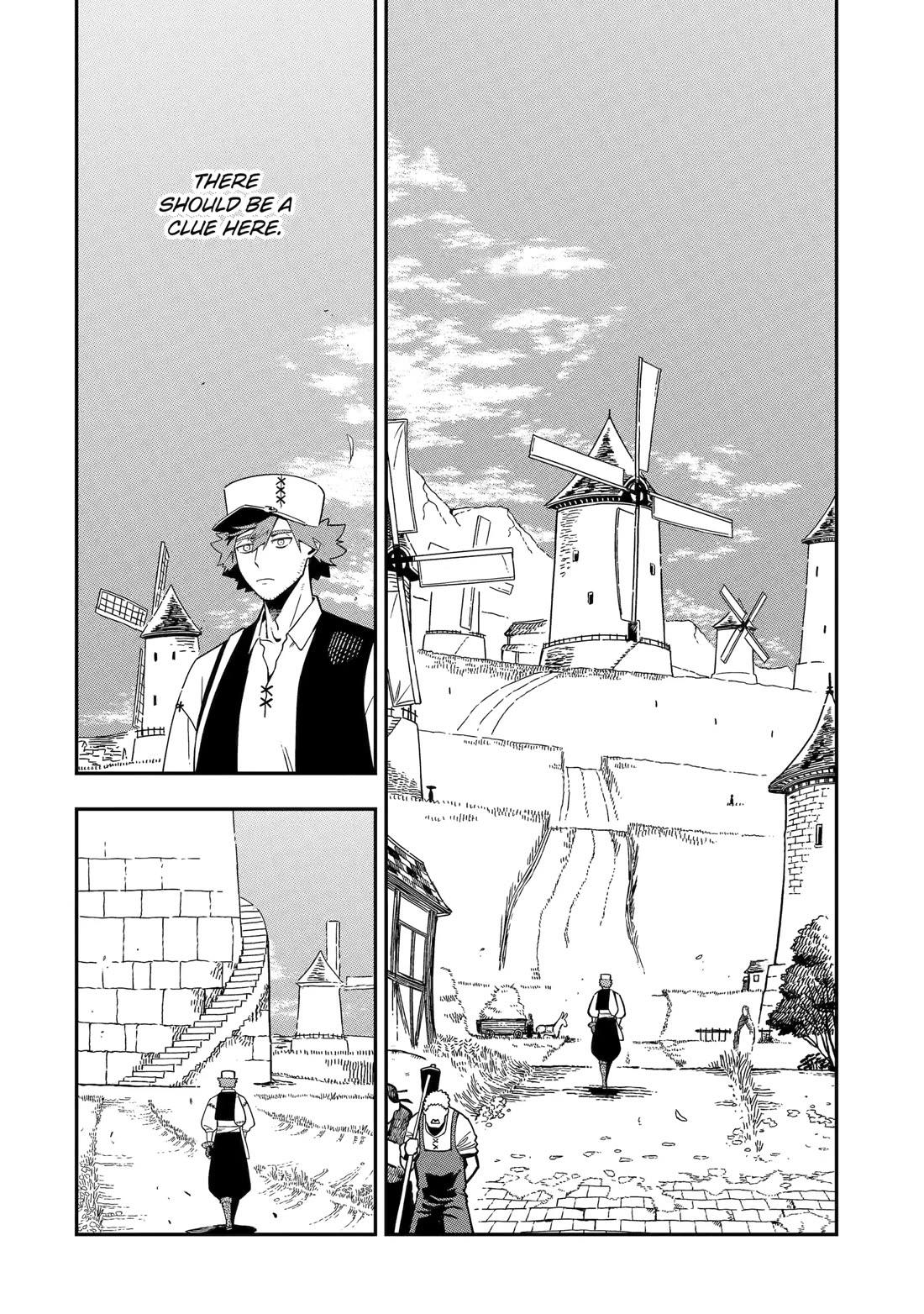 The strongest in another world with assassination skills ~ I, who has mastered alchemy and assassination, dominate the world from behind ~ chapter 25 page 6