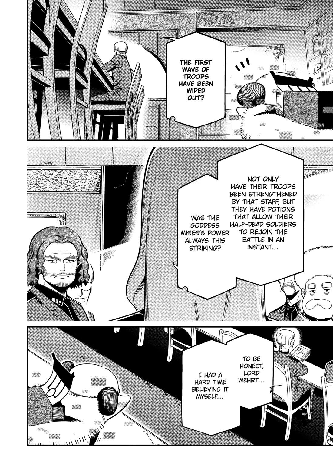 The strongest in another world with assassination skills ~ I, who has mastered alchemy and assassination, dominate the world from behind ~ chapter 26 page 10