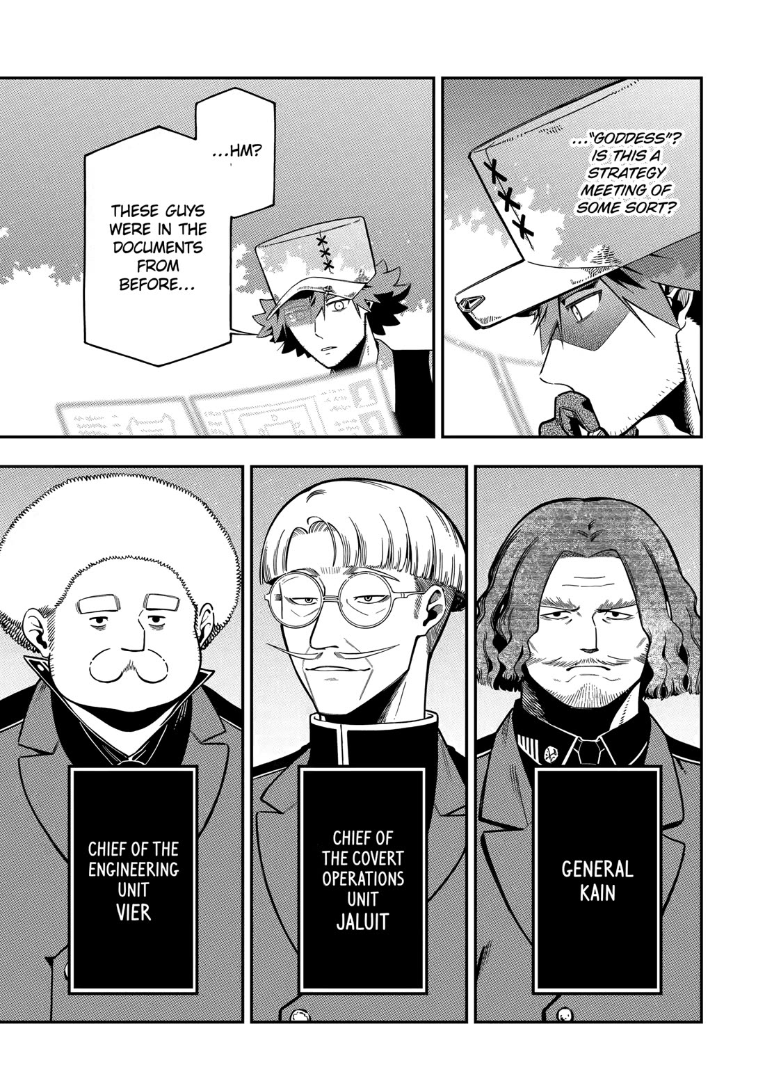 The strongest in another world with assassination skills ~ I, who has mastered alchemy and assassination, dominate the world from behind ~ chapter 26 page 11