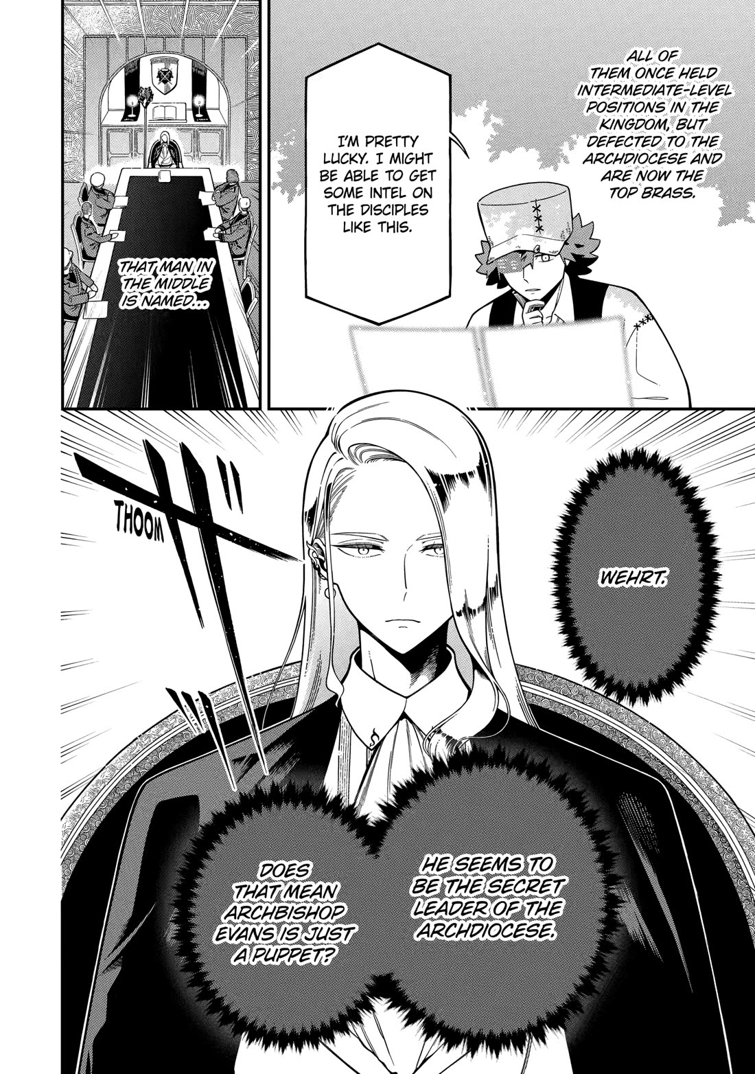 The strongest in another world with assassination skills ~ I, who has mastered alchemy and assassination, dominate the world from behind ~ chapter 26 page 12