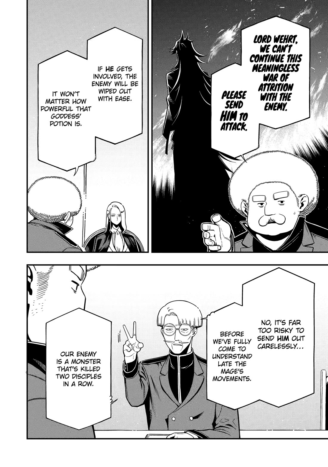 The strongest in another world with assassination skills ~ I, who has mastered alchemy and assassination, dominate the world from behind ~ chapter 26 page 14