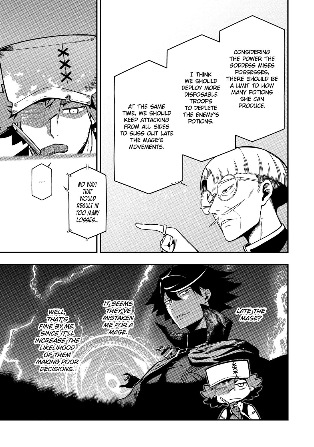 The strongest in another world with assassination skills ~ I, who has mastered alchemy and assassination, dominate the world from behind ~ chapter 26 page 15