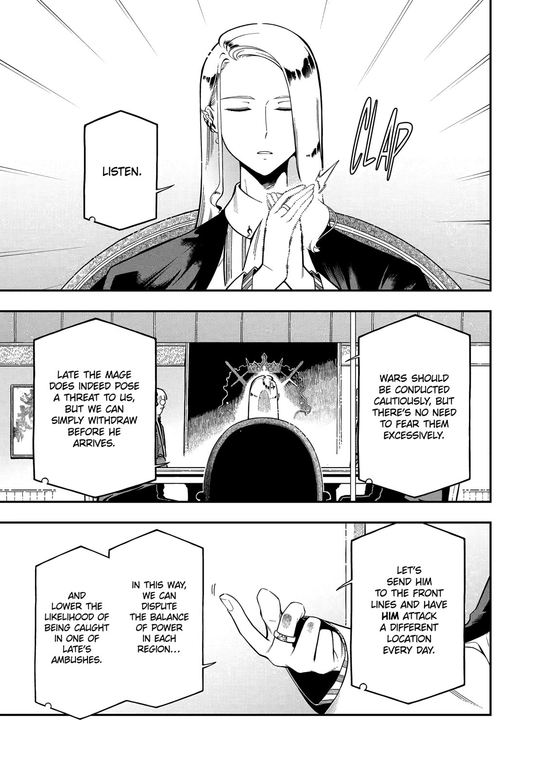 The strongest in another world with assassination skills ~ I, who has mastered alchemy and assassination, dominate the world from behind ~ chapter 26 page 17