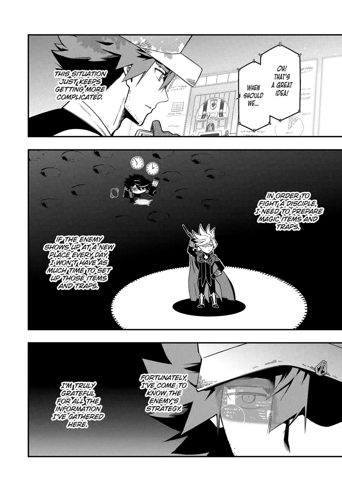 The strongest in another world with assassination skills ~ I, who has mastered alchemy and assassination, dominate the world from behind ~ chapter 26 page 18