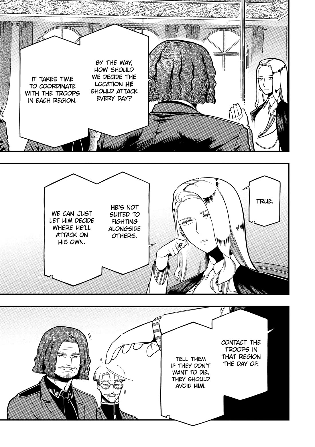 The strongest in another world with assassination skills ~ I, who has mastered alchemy and assassination, dominate the world from behind ~ chapter 26 page 19