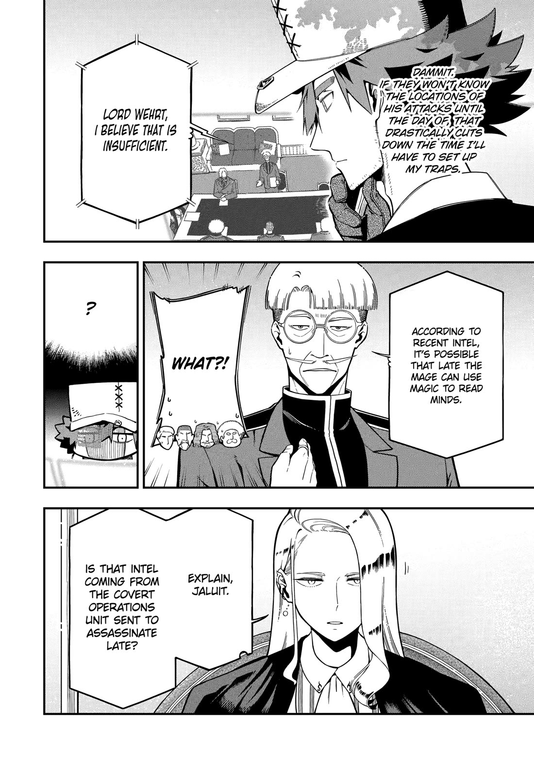 The strongest in another world with assassination skills ~ I, who has mastered alchemy and assassination, dominate the world from behind ~ chapter 26 page 20