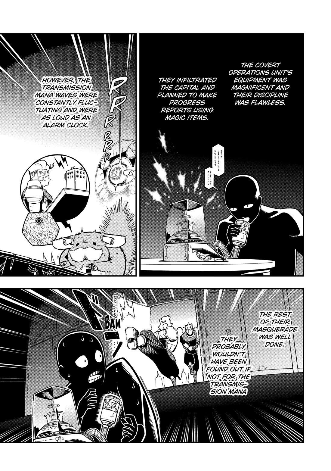 The strongest in another world with assassination skills ~ I, who has mastered alchemy and assassination, dominate the world from behind ~ chapter 26 page 23