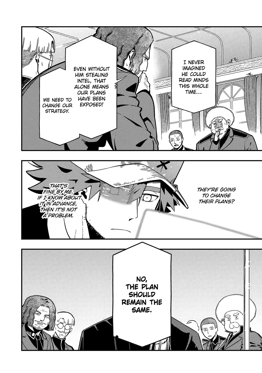 The strongest in another world with assassination skills ~ I, who has mastered alchemy and assassination, dominate the world from behind ~ chapter 26 page 24