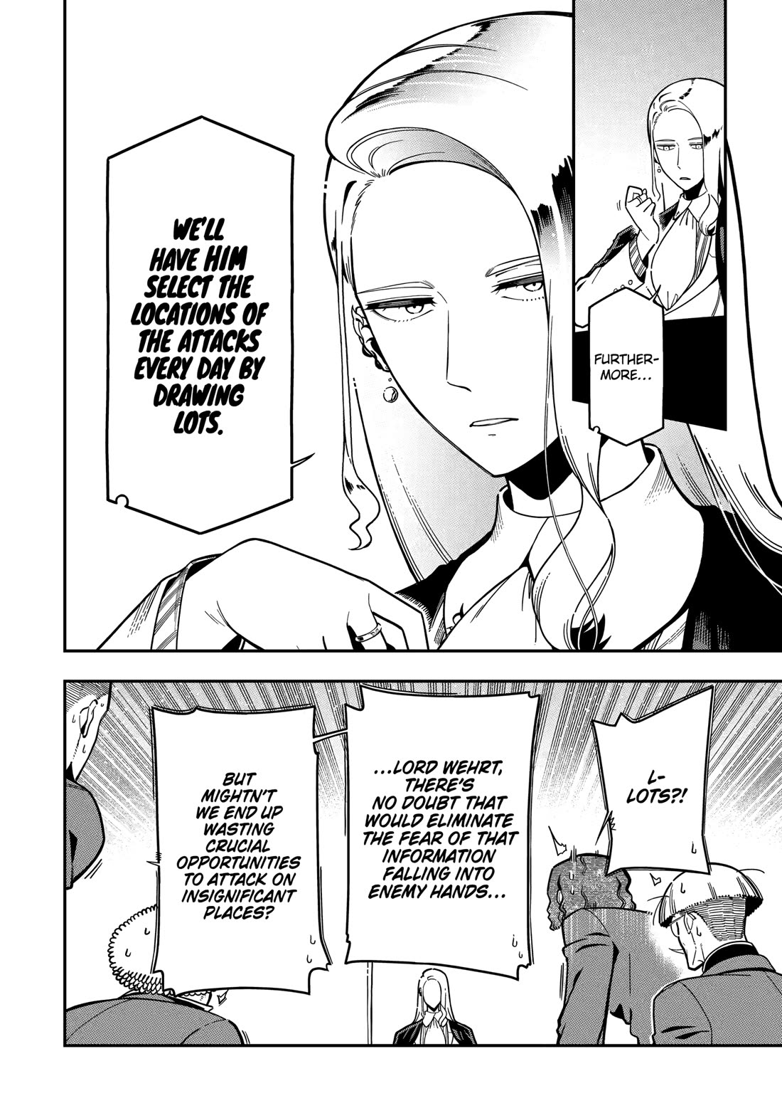 The strongest in another world with assassination skills ~ I, who has mastered alchemy and assassination, dominate the world from behind ~ chapter 26 page 26