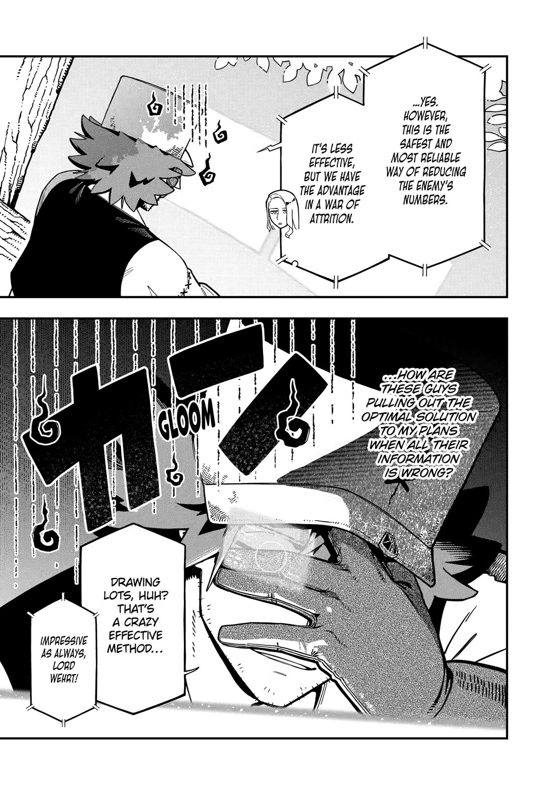The strongest in another world with assassination skills ~ I, who has mastered alchemy and assassination, dominate the world from behind ~ chapter 26 page 27