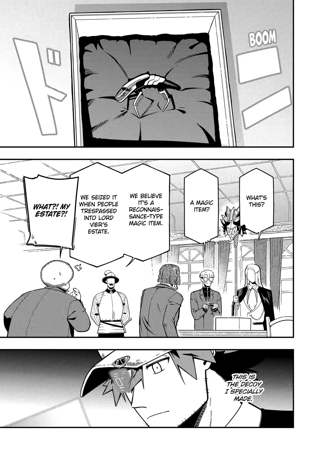 The strongest in another world with assassination skills ~ I, who has mastered alchemy and assassination, dominate the world from behind ~ chapter 26 page 29