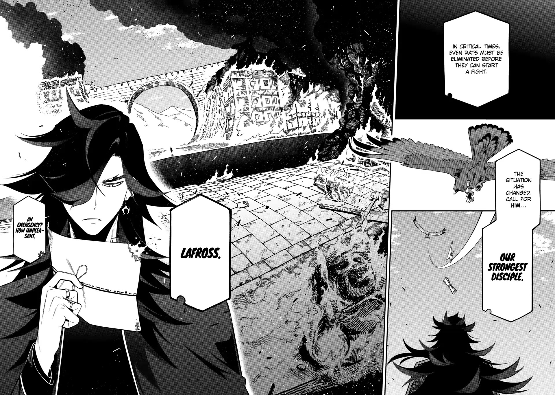 The strongest in another world with assassination skills ~ I, who has mastered alchemy and assassination, dominate the world from behind ~ chapter 26 page 36