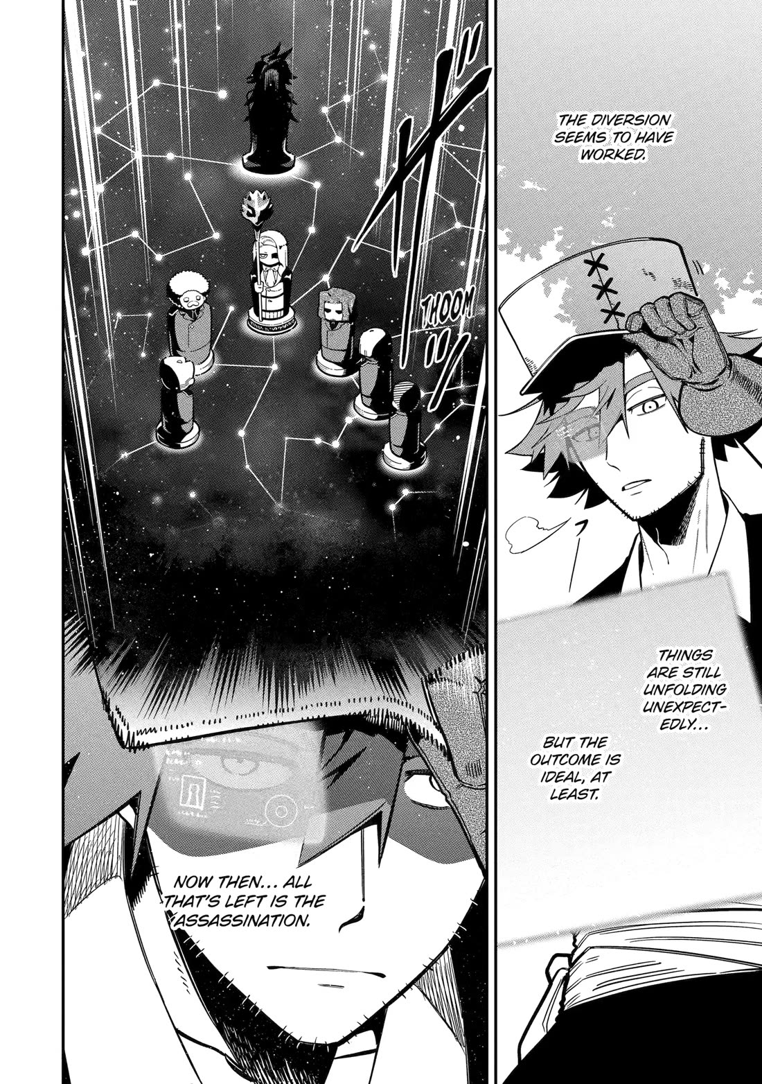 The strongest in another world with assassination skills ~ I, who has mastered alchemy and assassination, dominate the world from behind ~ chapter 26 page 37