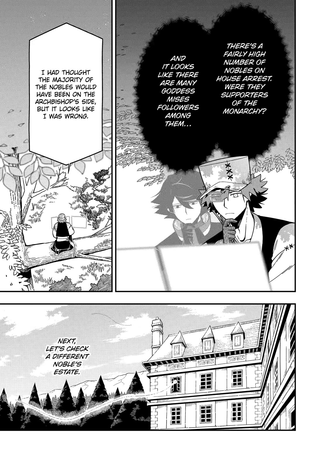 The strongest in another world with assassination skills ~ I, who has mastered alchemy and assassination, dominate the world from behind ~ chapter 26 page 5
