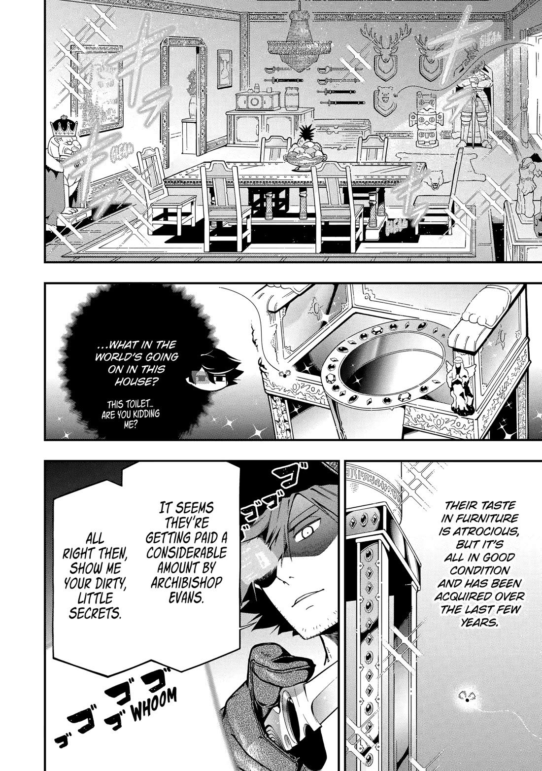 The strongest in another world with assassination skills ~ I, who has mastered alchemy and assassination, dominate the world from behind ~ chapter 26 page 6