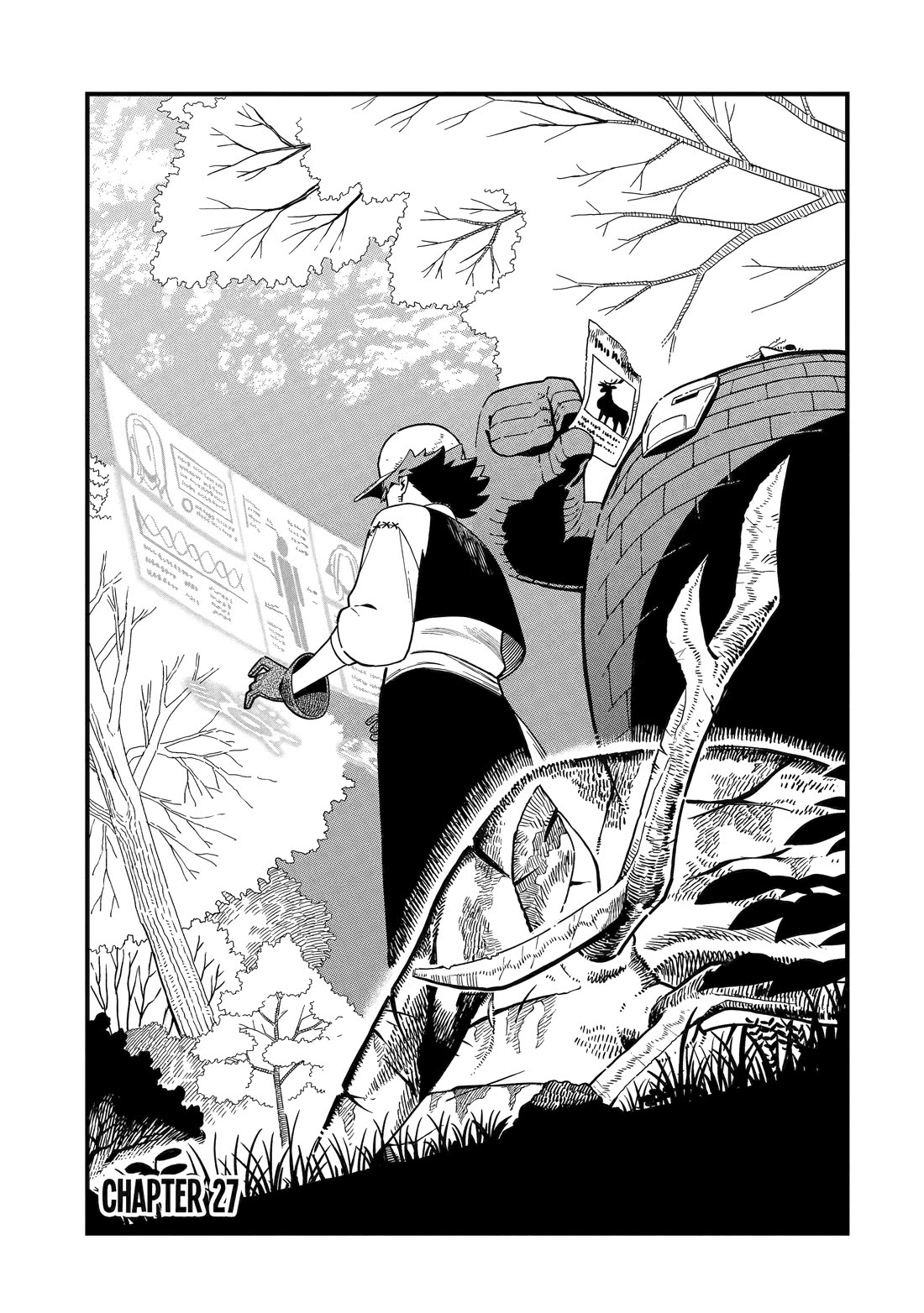 The strongest in another world with assassination skills ~ I, who has mastered alchemy and assassination, dominate the world from behind ~ chapter 27 page 1