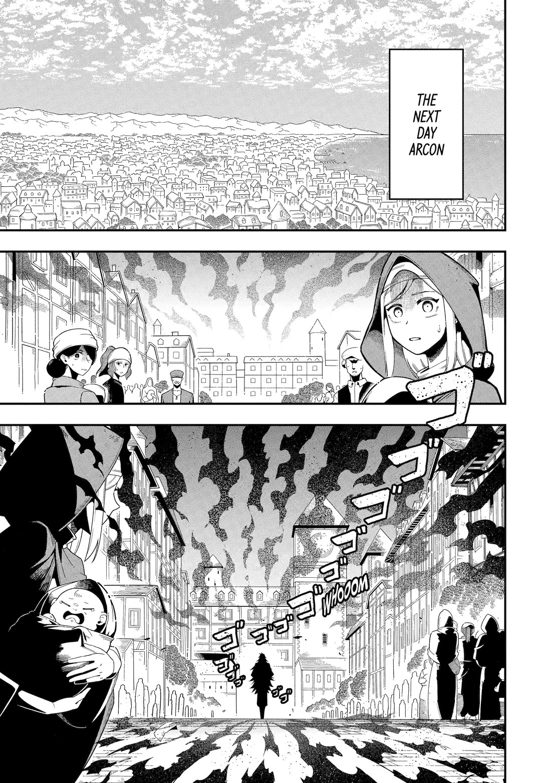 The strongest in another world with assassination skills ~ I, who has mastered alchemy and assassination, dominate the world from behind ~ chapter 27 page 11