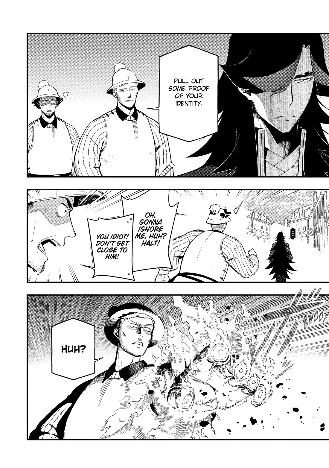The strongest in another world with assassination skills ~ I, who has mastered alchemy and assassination, dominate the world from behind ~ chapter 27 page 18