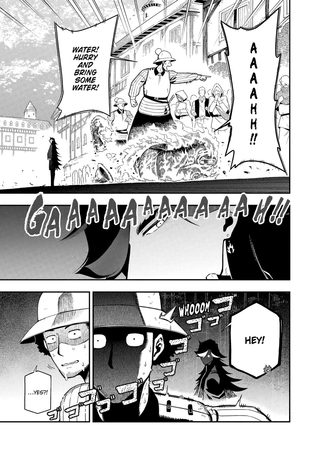 The strongest in another world with assassination skills ~ I, who has mastered alchemy and assassination, dominate the world from behind ~ chapter 27 page 19