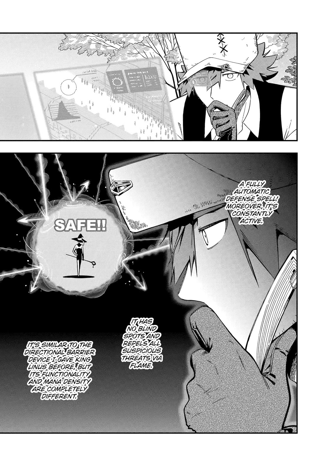 The strongest in another world with assassination skills ~ I, who has mastered alchemy and assassination, dominate the world from behind ~ chapter 27 page 21