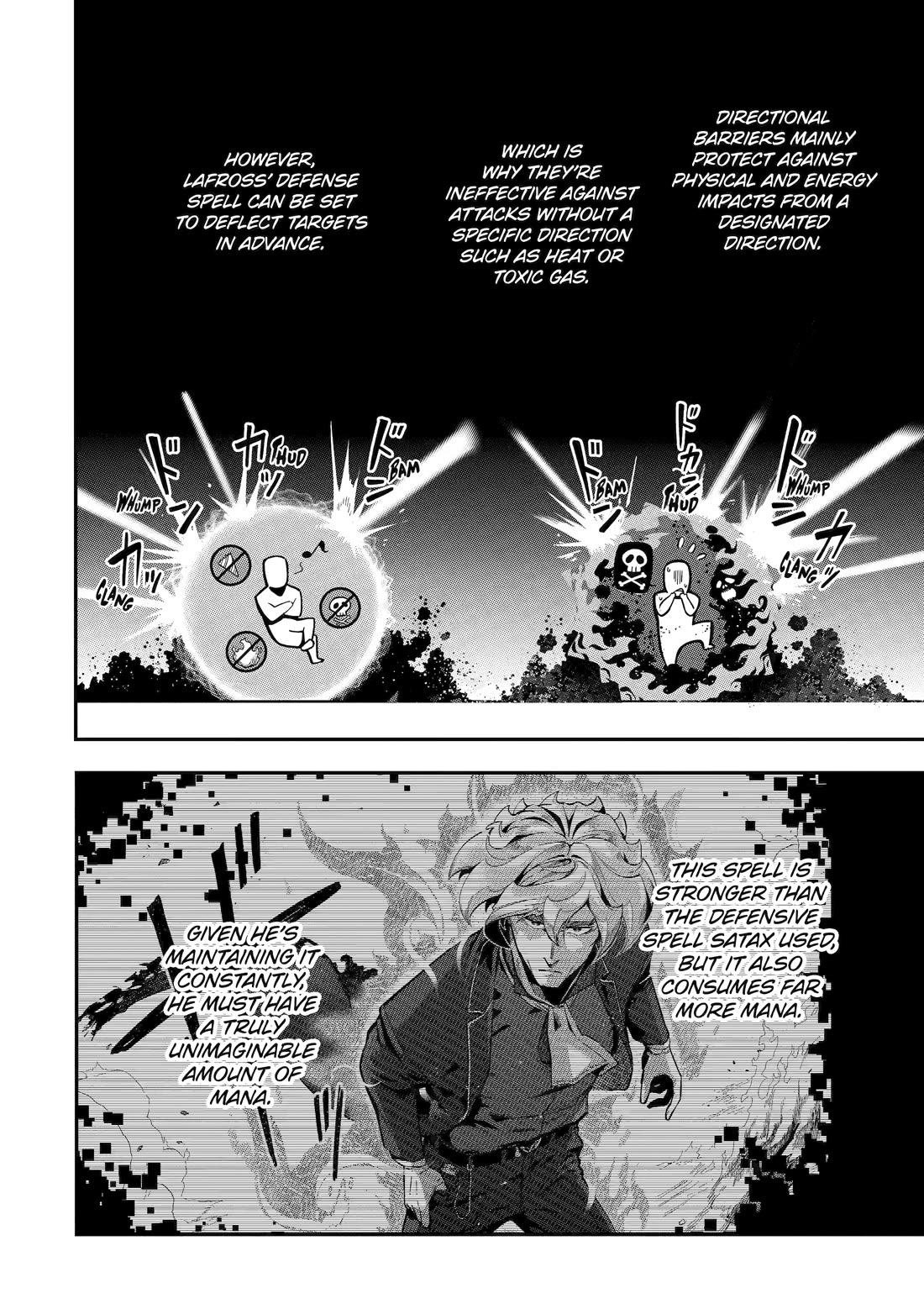 The strongest in another world with assassination skills ~ I, who has mastered alchemy and assassination, dominate the world from behind ~ chapter 27 page 22