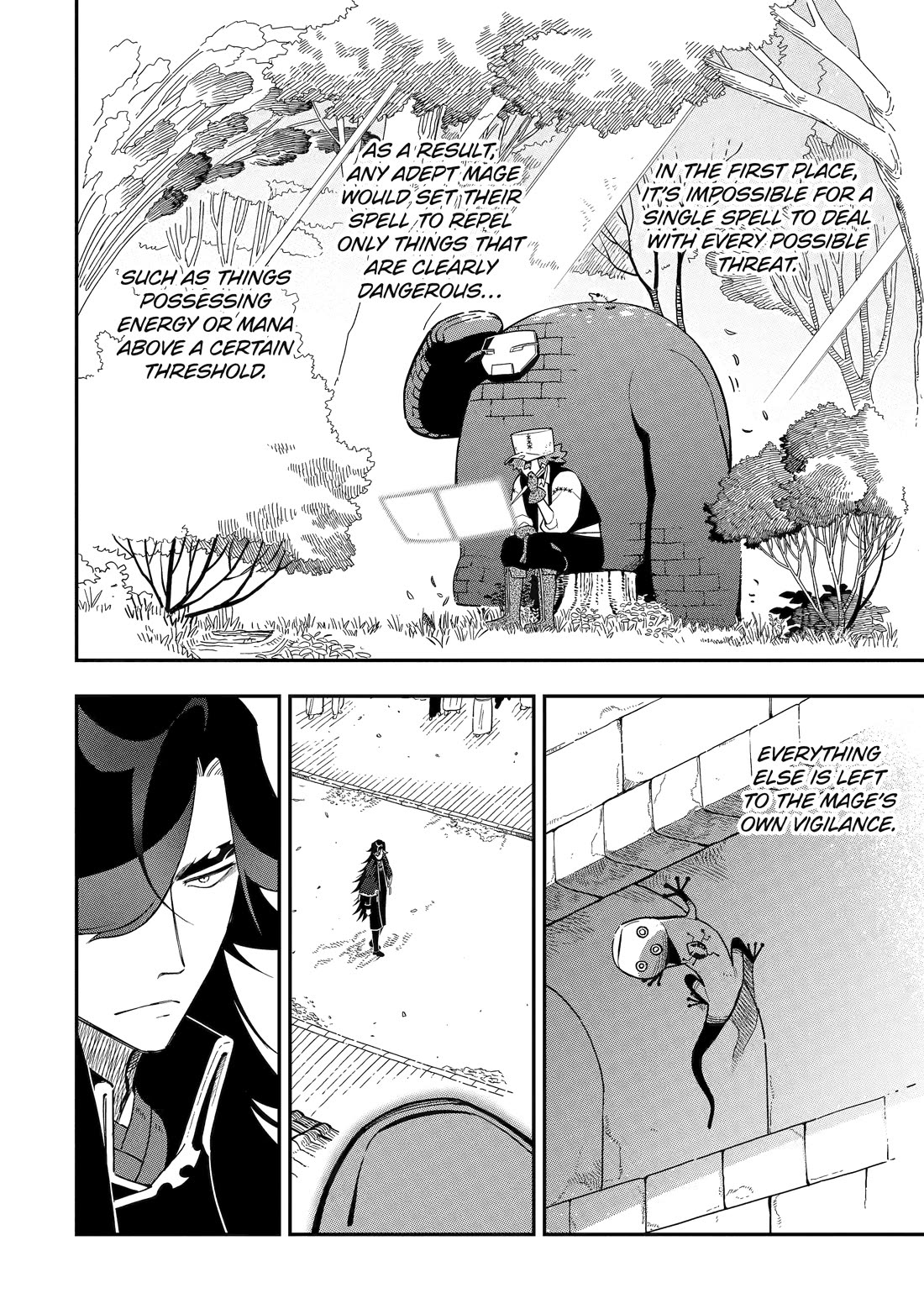 The strongest in another world with assassination skills ~ I, who has mastered alchemy and assassination, dominate the world from behind ~ chapter 27 page 24