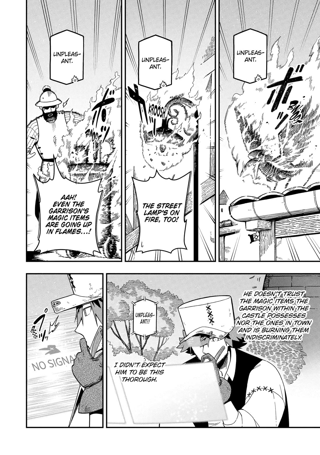 The strongest in another world with assassination skills ~ I, who has mastered alchemy and assassination, dominate the world from behind ~ chapter 27 page 26