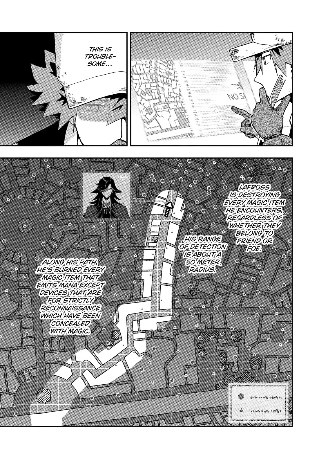 The strongest in another world with assassination skills ~ I, who has mastered alchemy and assassination, dominate the world from behind ~ chapter 27 page 27