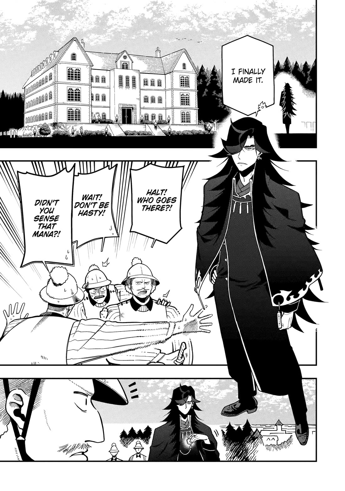 The strongest in another world with assassination skills ~ I, who has mastered alchemy and assassination, dominate the world from behind ~ chapter 27 page 29