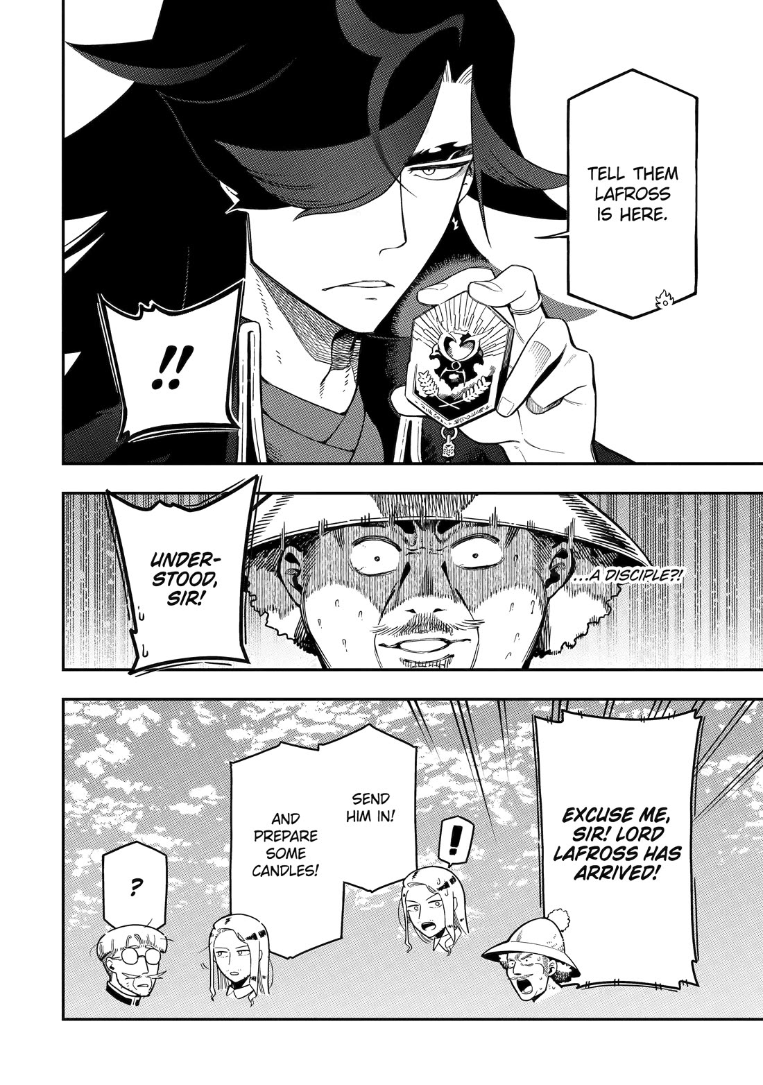 The strongest in another world with assassination skills ~ I, who has mastered alchemy and assassination, dominate the world from behind ~ chapter 27 page 30