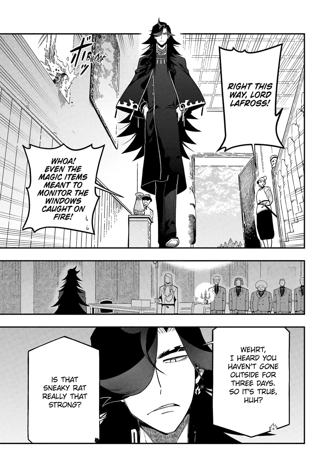 The strongest in another world with assassination skills ~ I, who has mastered alchemy and assassination, dominate the world from behind ~ chapter 27 page 31
