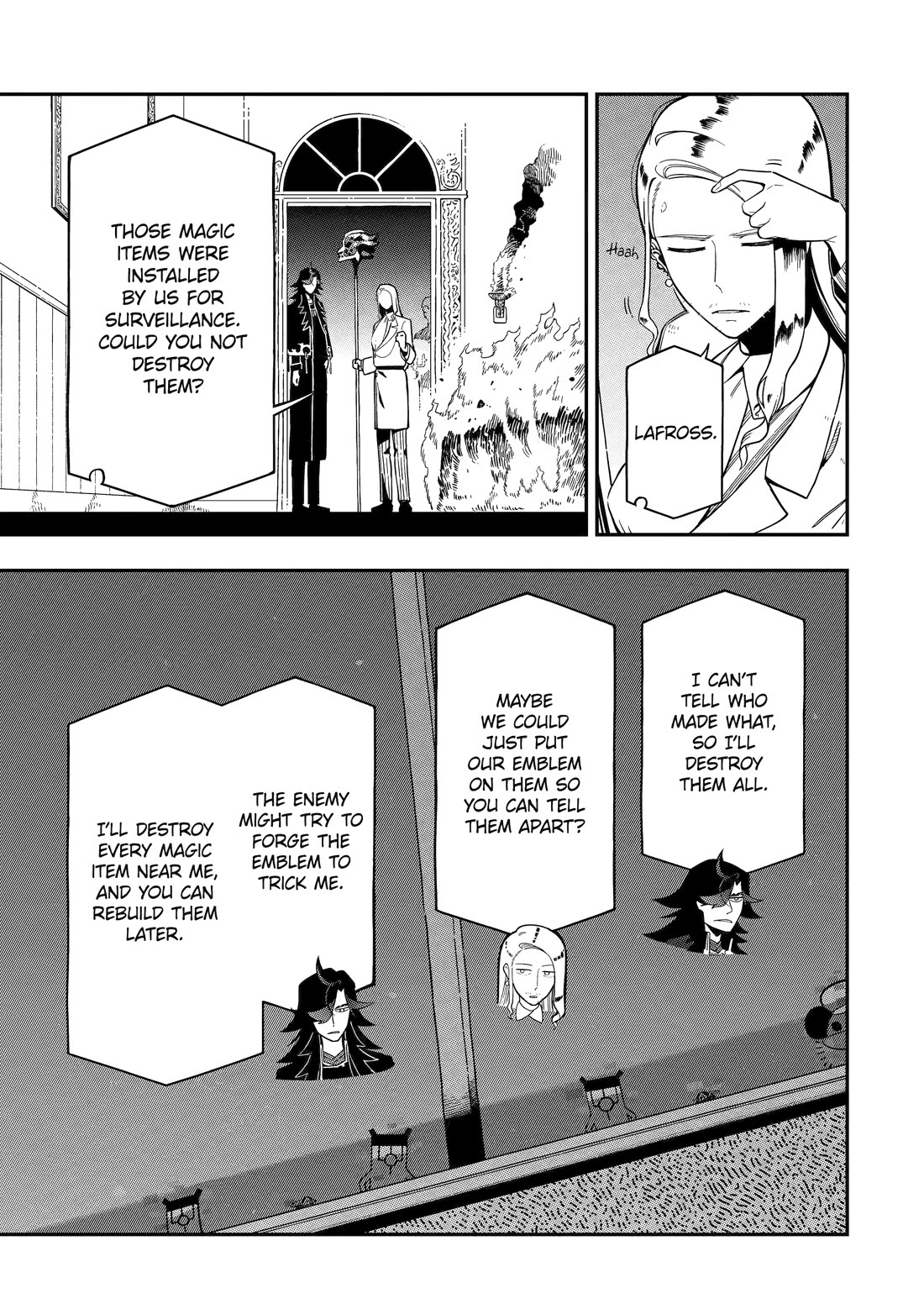The strongest in another world with assassination skills ~ I, who has mastered alchemy and assassination, dominate the world from behind ~ chapter 27 page 33