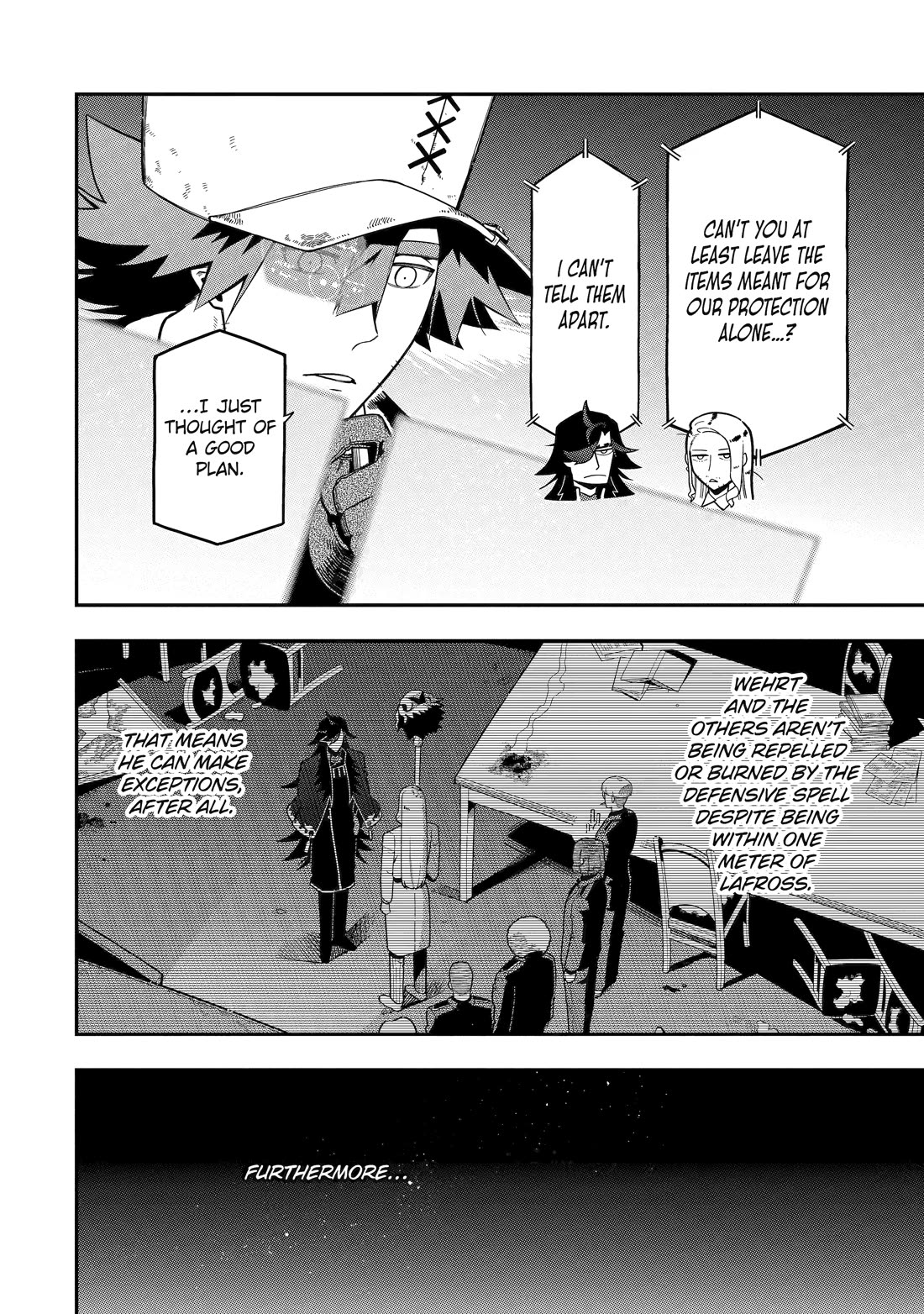 The strongest in another world with assassination skills ~ I, who has mastered alchemy and assassination, dominate the world from behind ~ chapter 27 page 34
