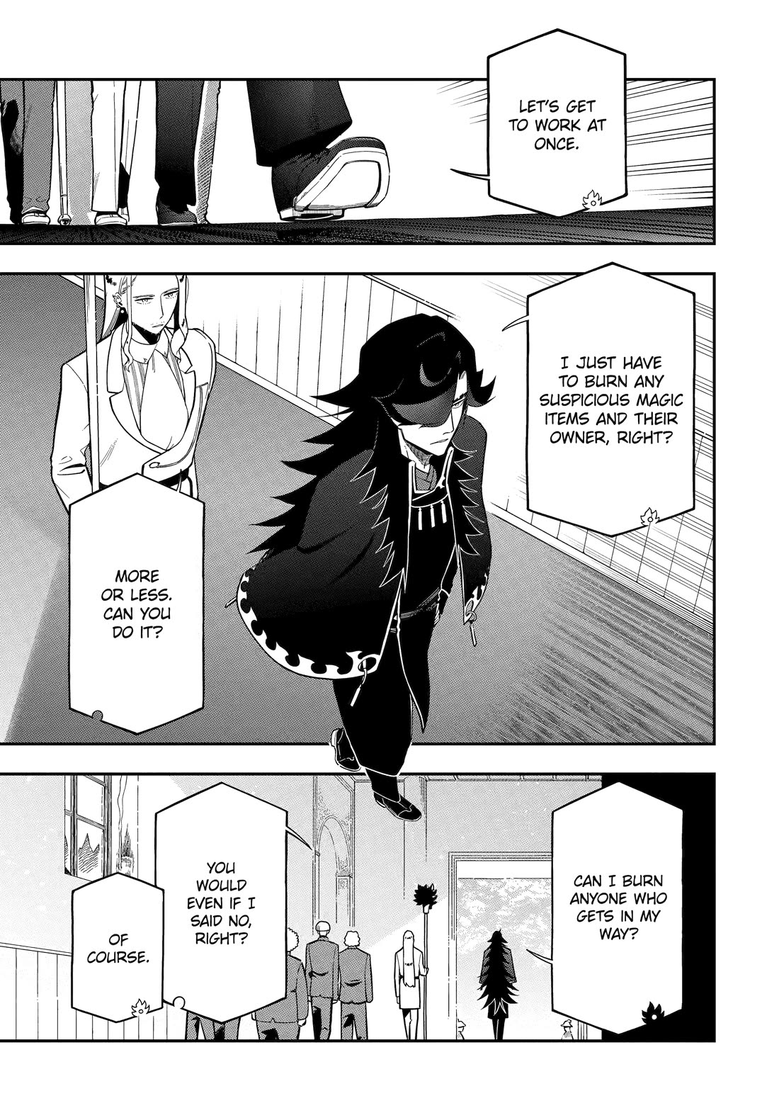 The strongest in another world with assassination skills ~ I, who has mastered alchemy and assassination, dominate the world from behind ~ chapter 27 page 37