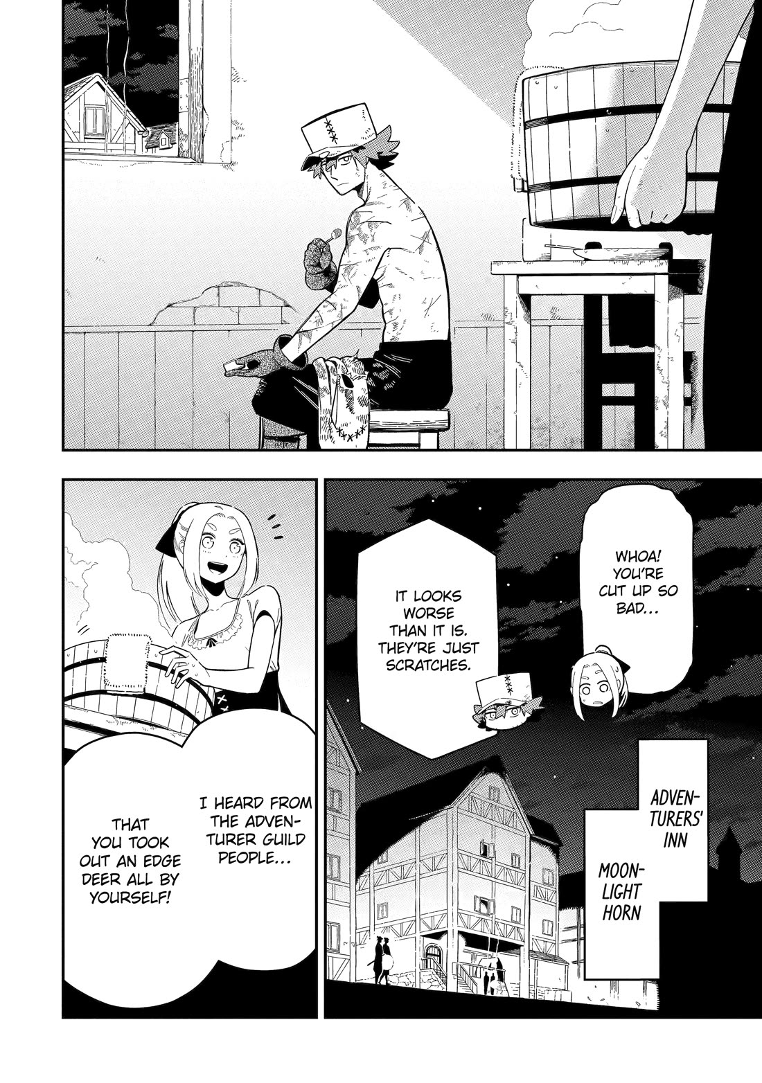 The strongest in another world with assassination skills ~ I, who has mastered alchemy and assassination, dominate the world from behind ~ chapter 27 page 4