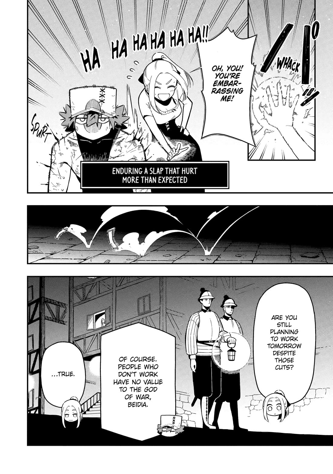 The strongest in another world with assassination skills ~ I, who has mastered alchemy and assassination, dominate the world from behind ~ chapter 27 page 6