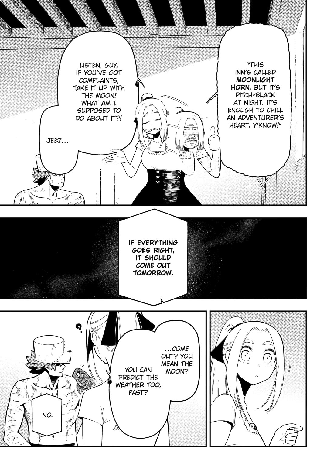 The strongest in another world with assassination skills ~ I, who has mastered alchemy and assassination, dominate the world from behind ~ chapter 27 page 9