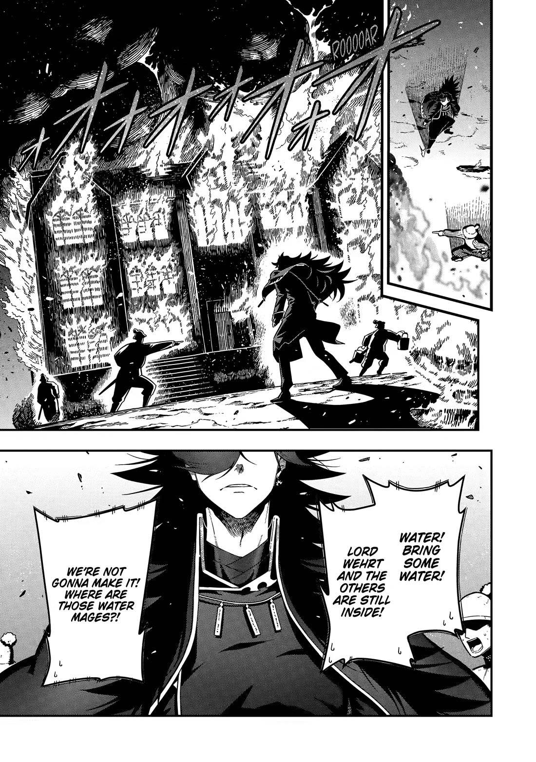 The strongest in another world with assassination skills ~ I, who has mastered alchemy and assassination, dominate the world from behind ~ chapter 28 page 10