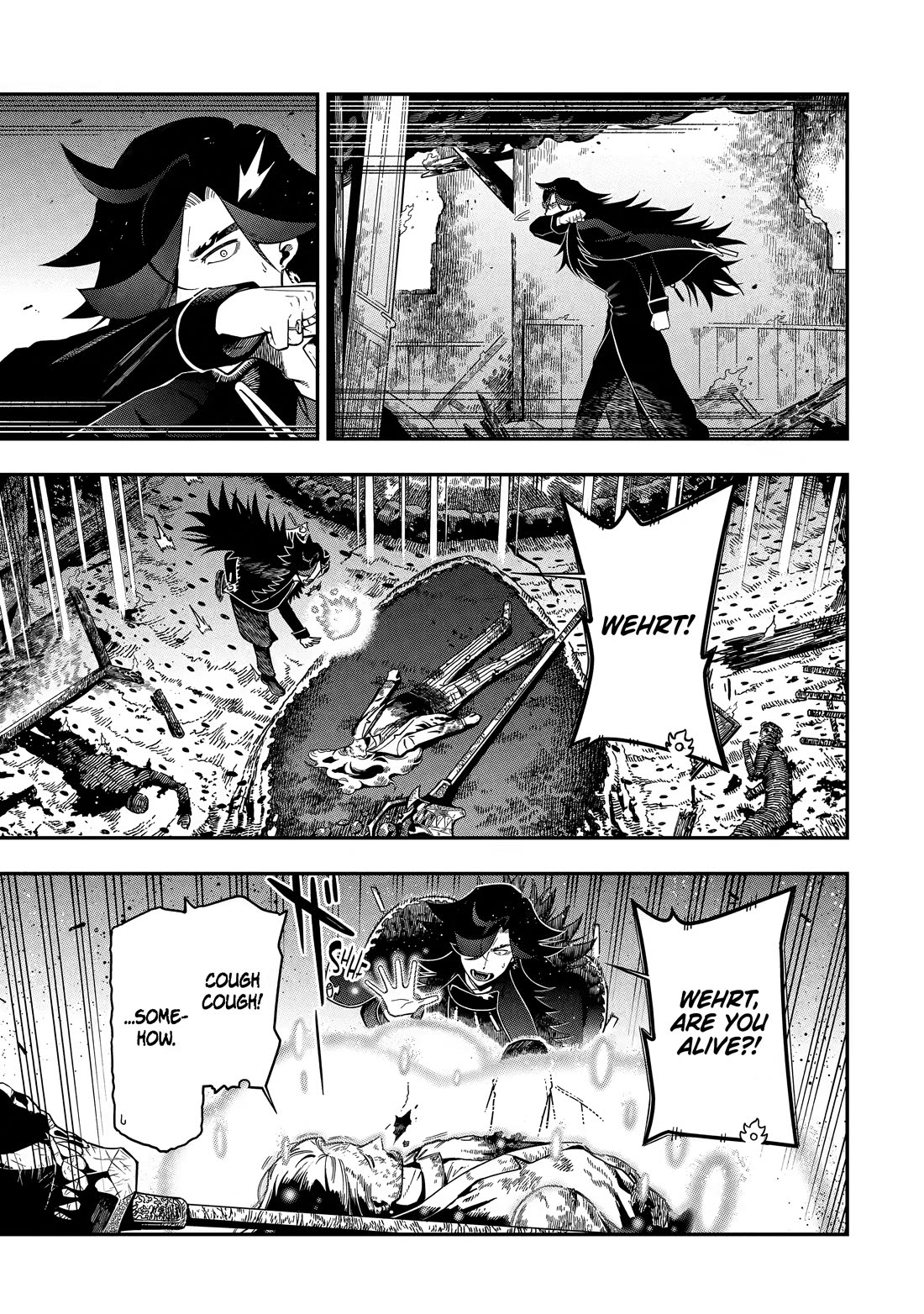 The strongest in another world with assassination skills ~ I, who has mastered alchemy and assassination, dominate the world from behind ~ chapter 28 page 12