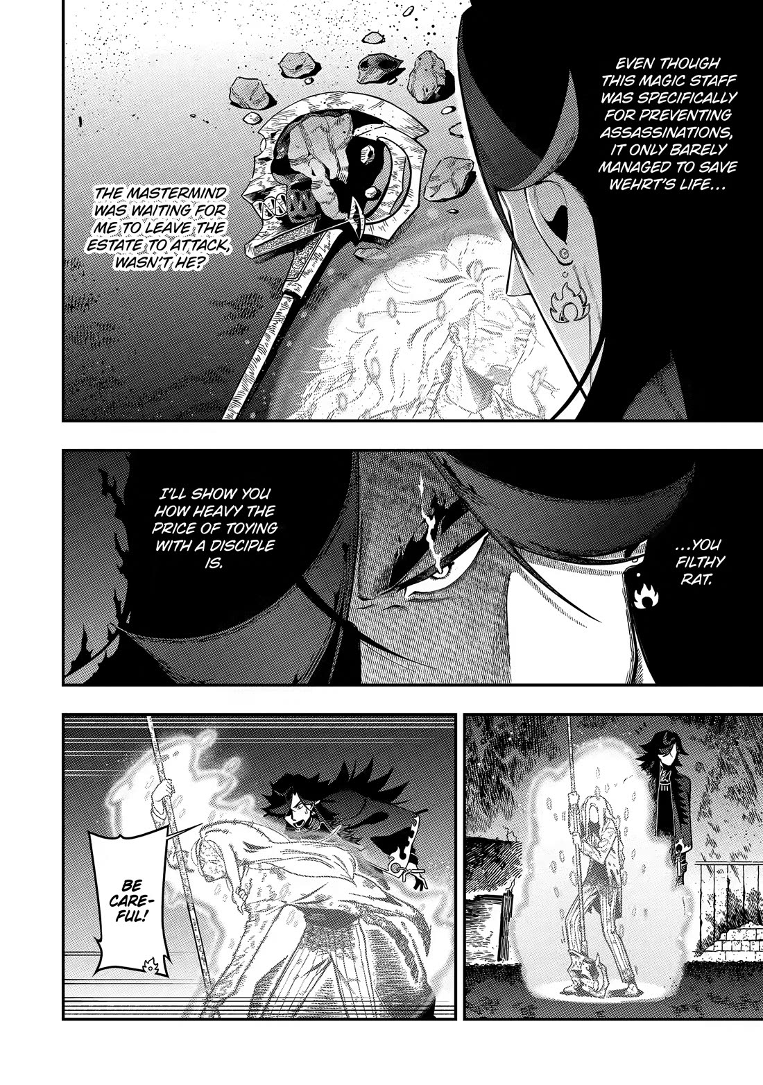 The strongest in another world with assassination skills ~ I, who has mastered alchemy and assassination, dominate the world from behind ~ chapter 28 page 13