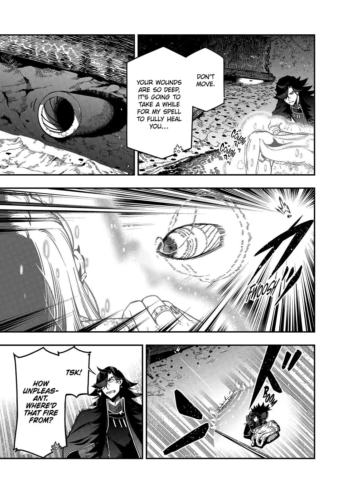 The strongest in another world with assassination skills ~ I, who has mastered alchemy and assassination, dominate the world from behind ~ chapter 28 page 14
