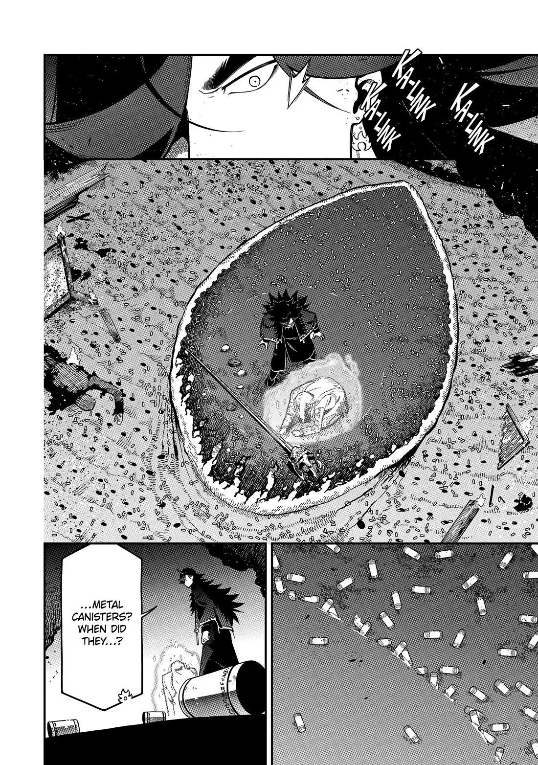 The strongest in another world with assassination skills ~ I, who has mastered alchemy and assassination, dominate the world from behind ~ chapter 28 page 15