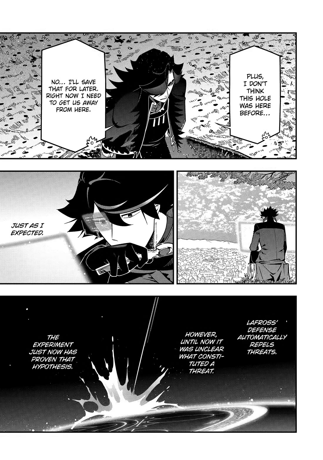 The strongest in another world with assassination skills ~ I, who has mastered alchemy and assassination, dominate the world from behind ~ chapter 28 page 16