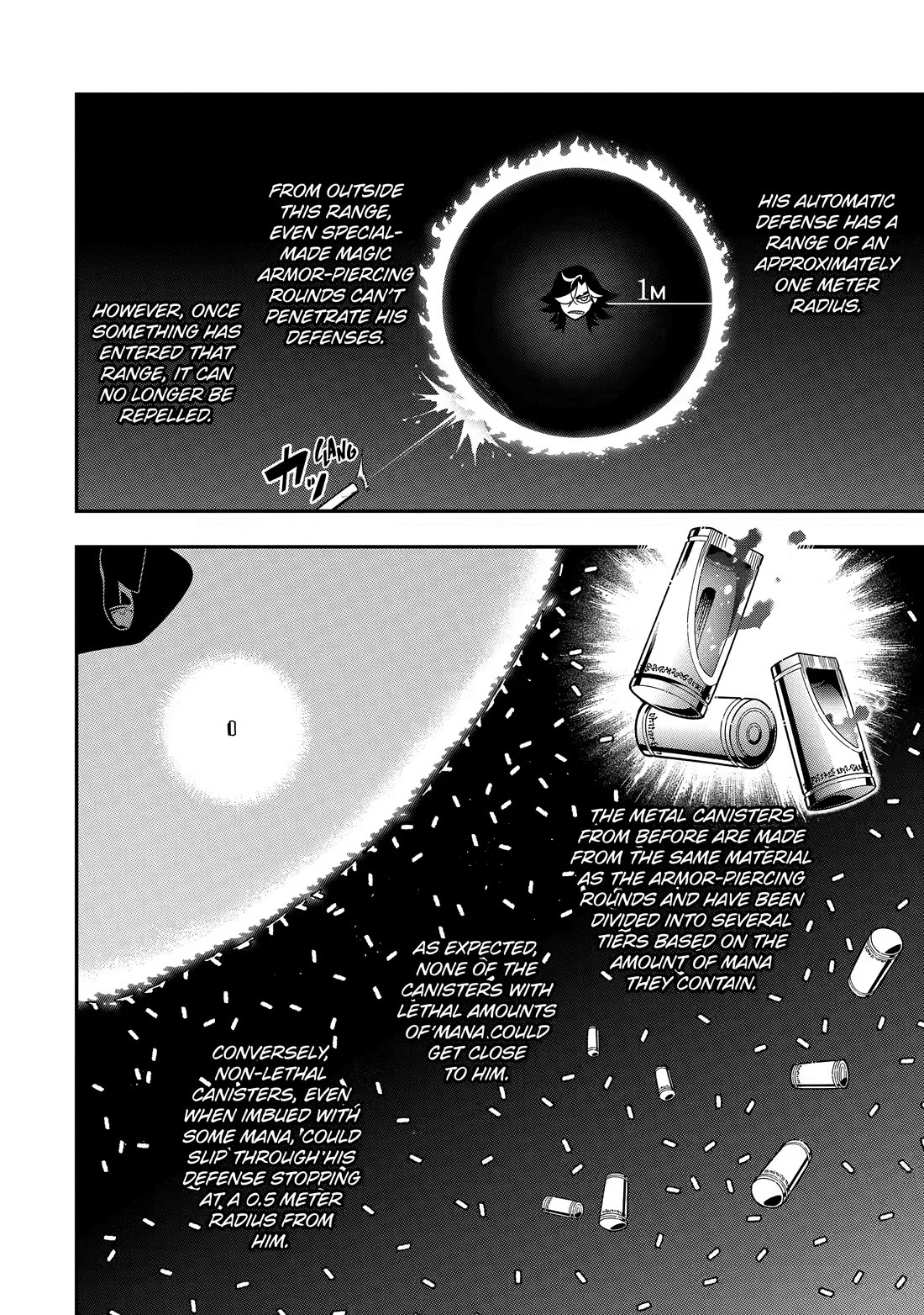 The strongest in another world with assassination skills ~ I, who has mastered alchemy and assassination, dominate the world from behind ~ chapter 28 page 17