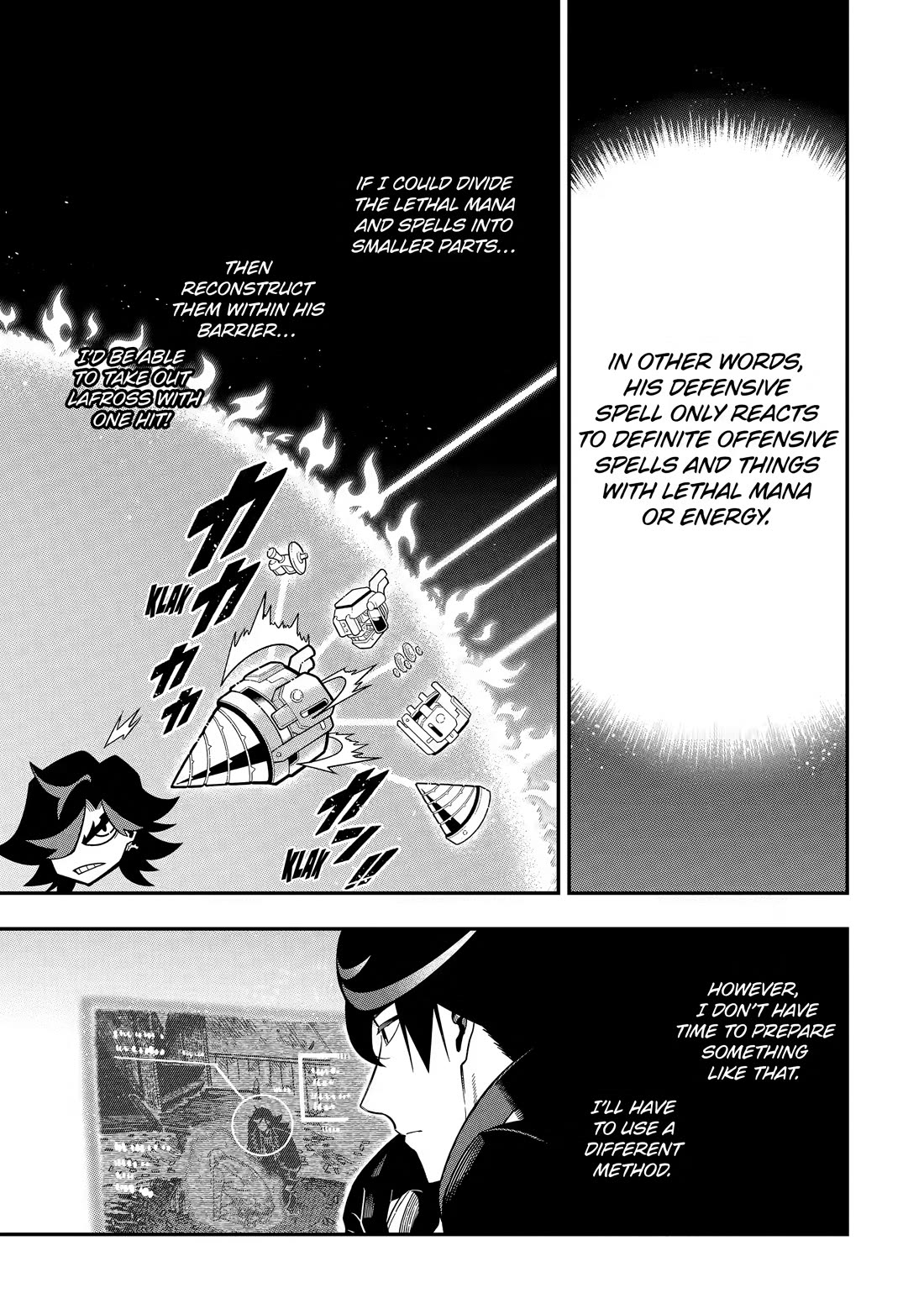 The strongest in another world with assassination skills ~ I, who has mastered alchemy and assassination, dominate the world from behind ~ chapter 28 page 18