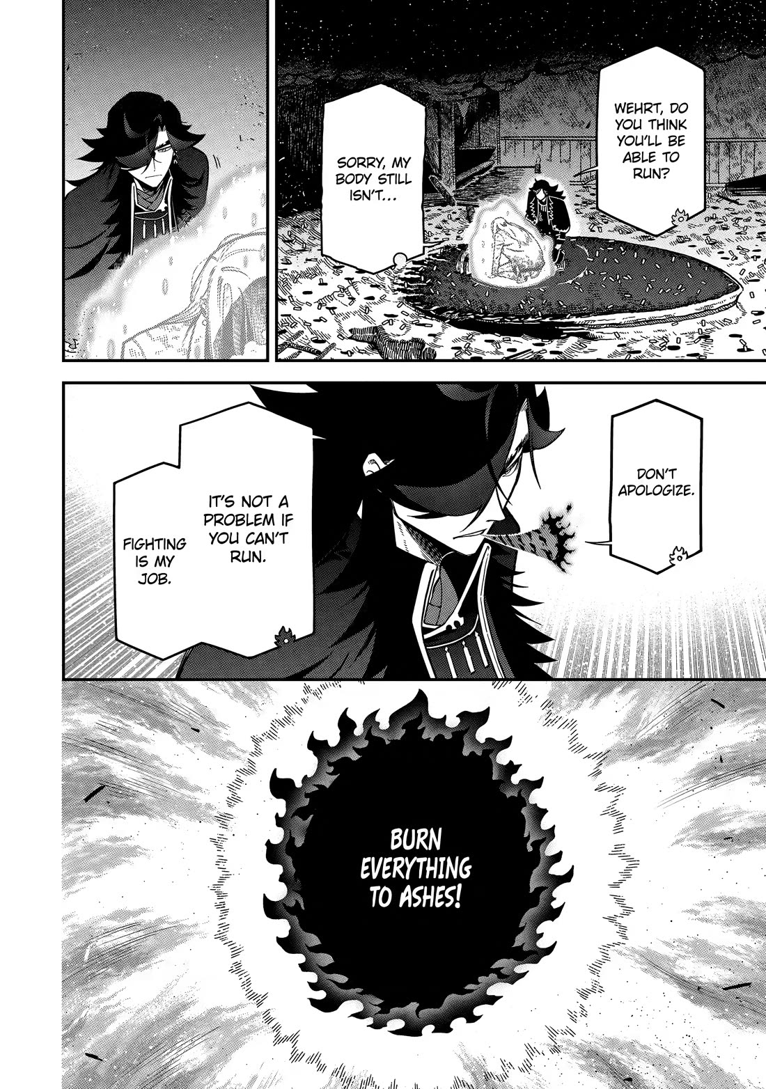 The strongest in another world with assassination skills ~ I, who has mastered alchemy and assassination, dominate the world from behind ~ chapter 28 page 19