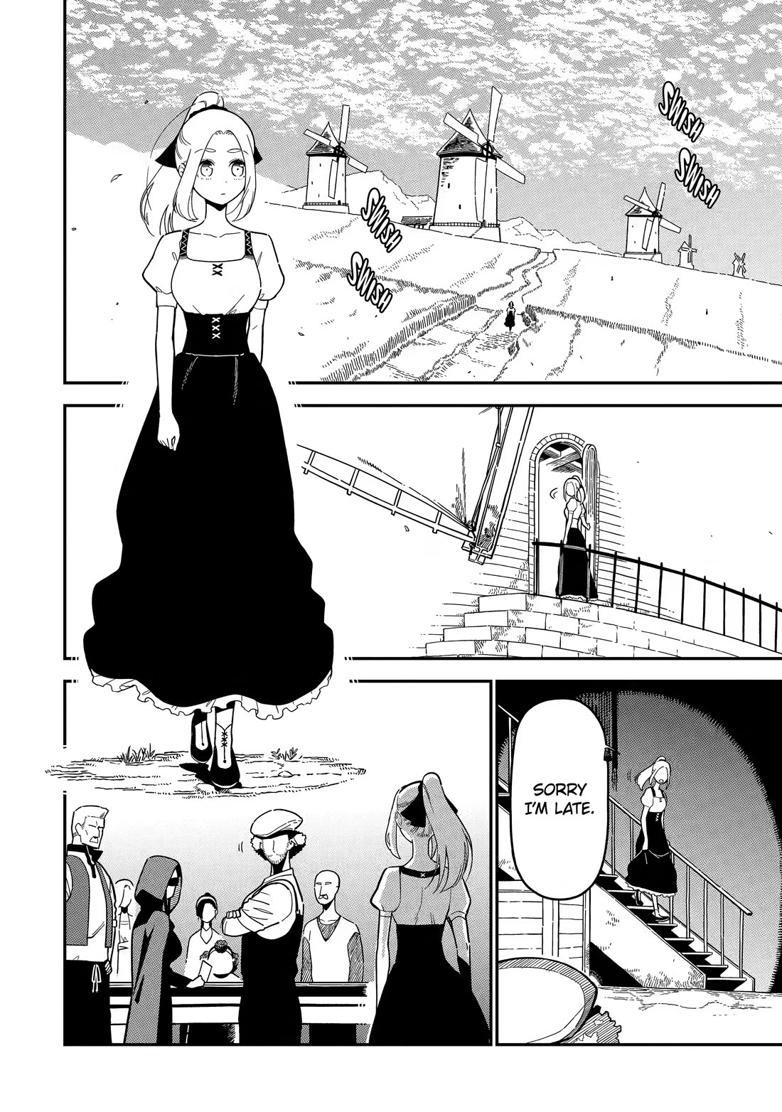 The strongest in another world with assassination skills ~ I, who has mastered alchemy and assassination, dominate the world from behind ~ chapter 28 page 2