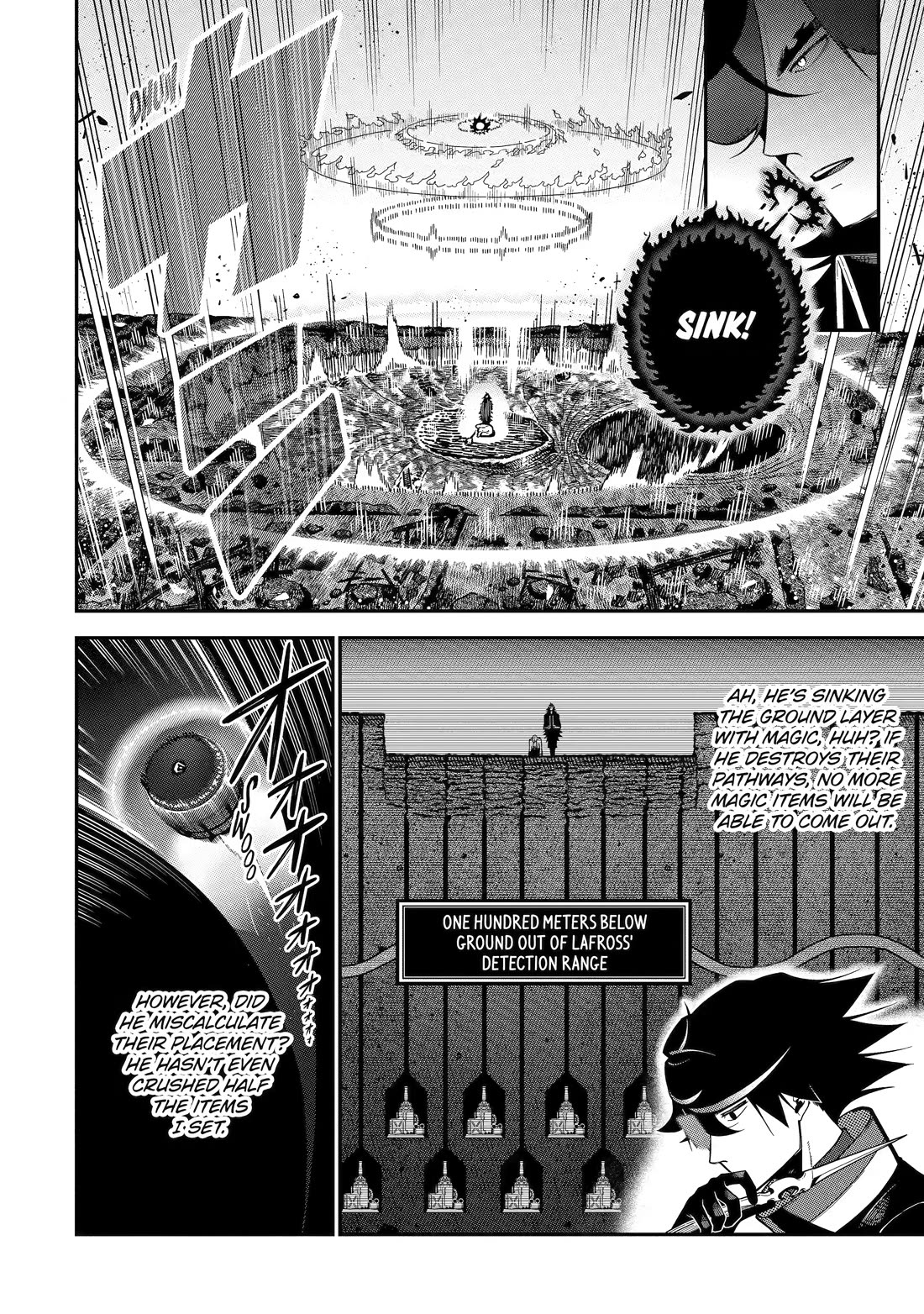 The strongest in another world with assassination skills ~ I, who has mastered alchemy and assassination, dominate the world from behind ~ chapter 28 page 21
