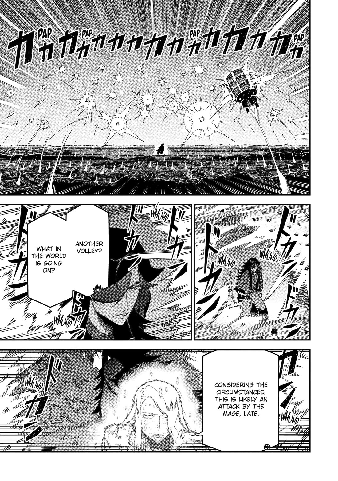 The strongest in another world with assassination skills ~ I, who has mastered alchemy and assassination, dominate the world from behind ~ chapter 28 page 22