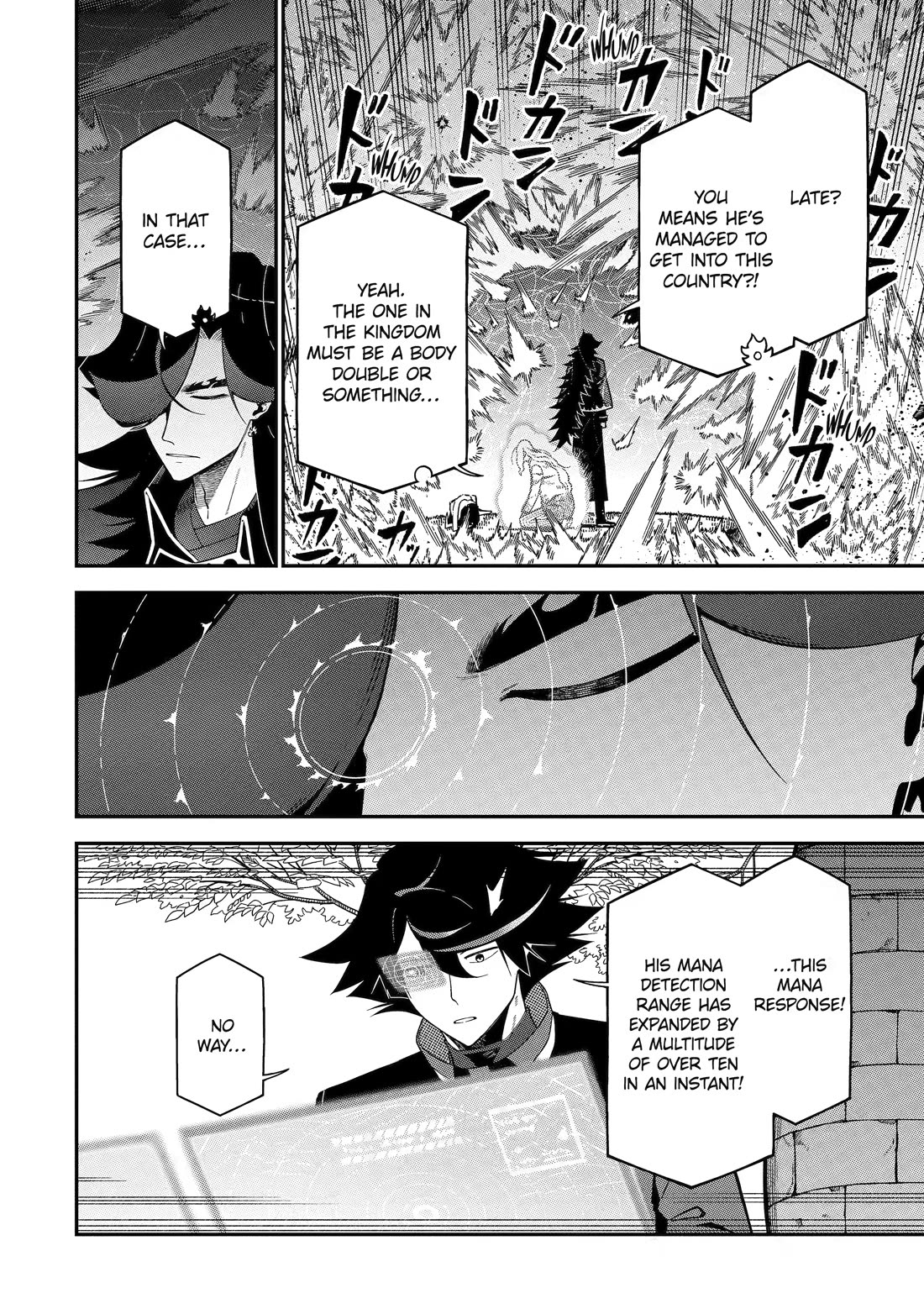 The strongest in another world with assassination skills ~ I, who has mastered alchemy and assassination, dominate the world from behind ~ chapter 28 page 23